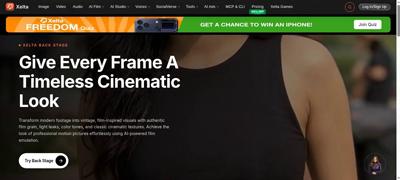 Frame at 7300 ms