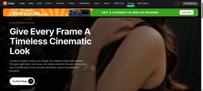 Frame at 8.100 s