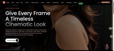 Frame at 6.400 s
