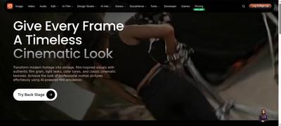 Frame at 8.100 s