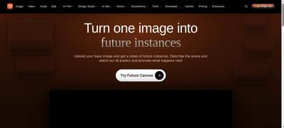 Frame at 1.100 s