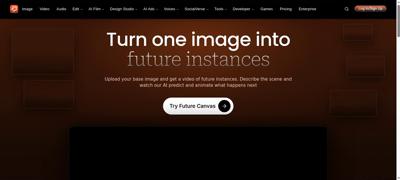Frame at 1.100 s