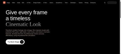 Frame at 1.100 s